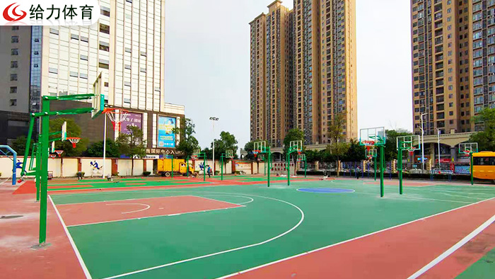 广东篮球架厂家