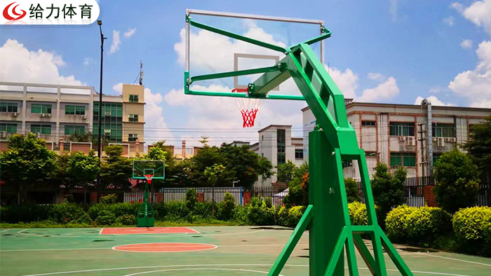 桂林可移动篮球架厂家
