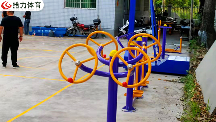 广州小区健身器材哪家好