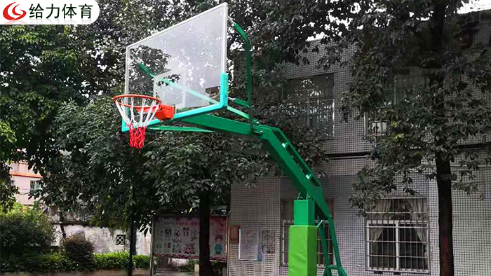 深圳篮球架厂家