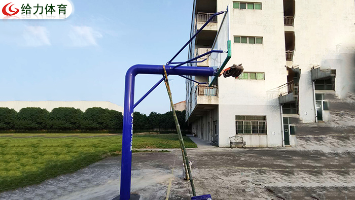 广西篮球架厂家
