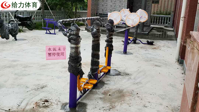 中山户外健身器材厂家