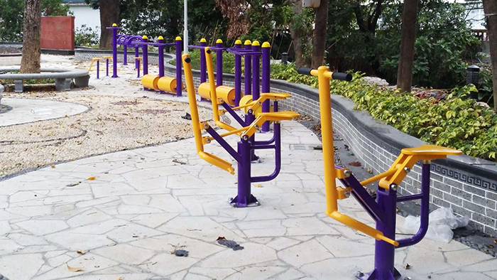 77779193永利官网室外健身器材