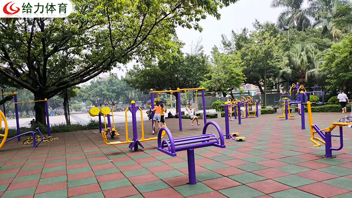 佛山公园健身器材厂家