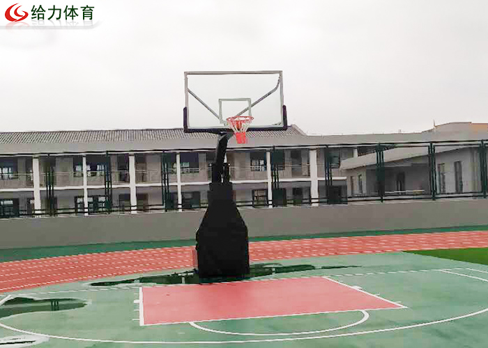 可移动篮球架价钱