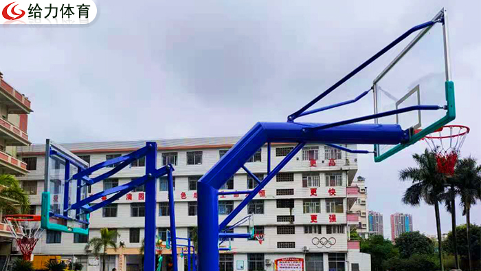 韶关篮球架厂家