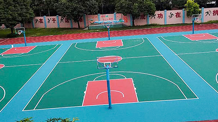 篮球架